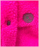 Abrigo Chiporro Barbie - Imagen 2