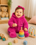 Enterito Sherpa con Gorro - Imagen 5